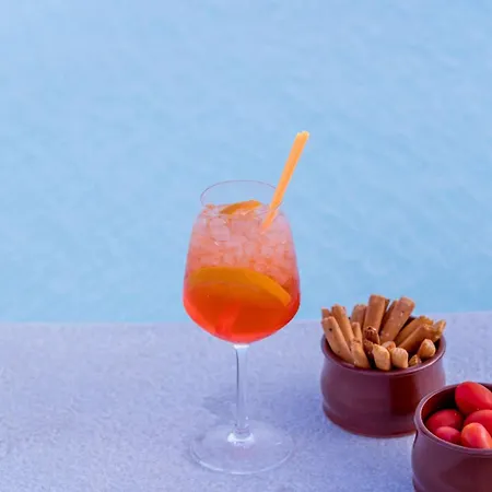 Hébergement de vacances Agnandi Cielo Tourlos