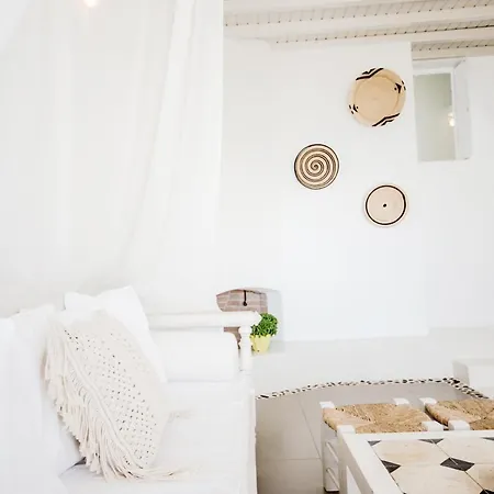 Дом отдыха Agnandi Cielo Тоурлос