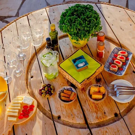 Agnandi Cielo Дом отдыха *