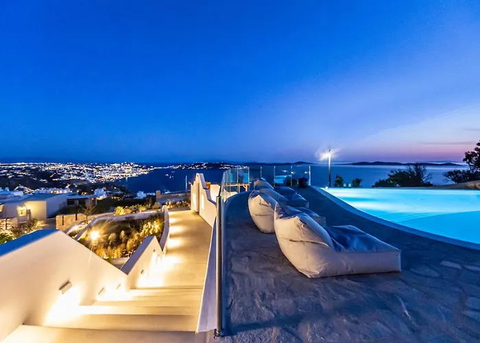 Agnandi Cielo Holiday home *