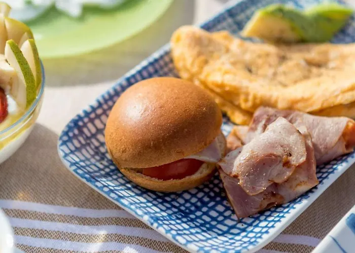 Agnandi Cielo Holiday home Tourlos