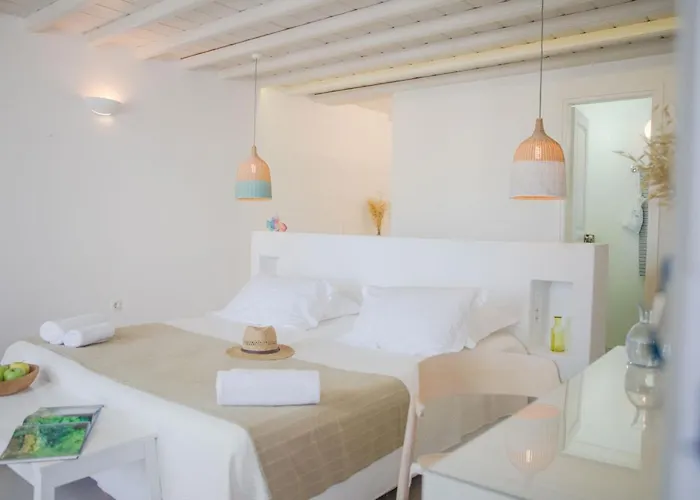 Holiday home Agnandi Cielo Tourlos