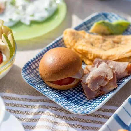 Agnandi Cielo 펜션 투를로스