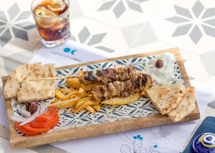 Agnandi Cielo Сasa de vacaciones