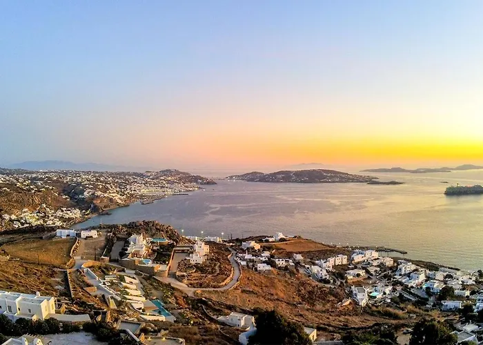 Tatil Evi Agnandi Cielo Tourlos