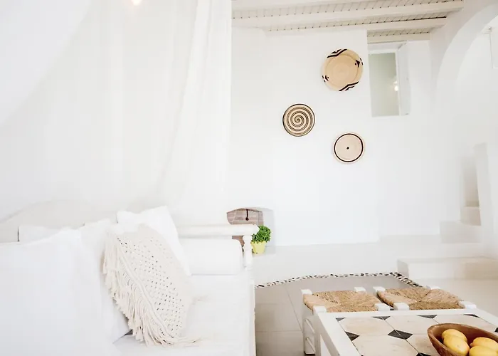 Tatil Evi Agnandi Cielo Tourlos