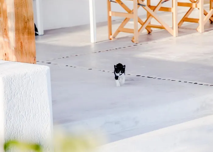 Сasa de vacaciones Agnandi Cielo Tourlos